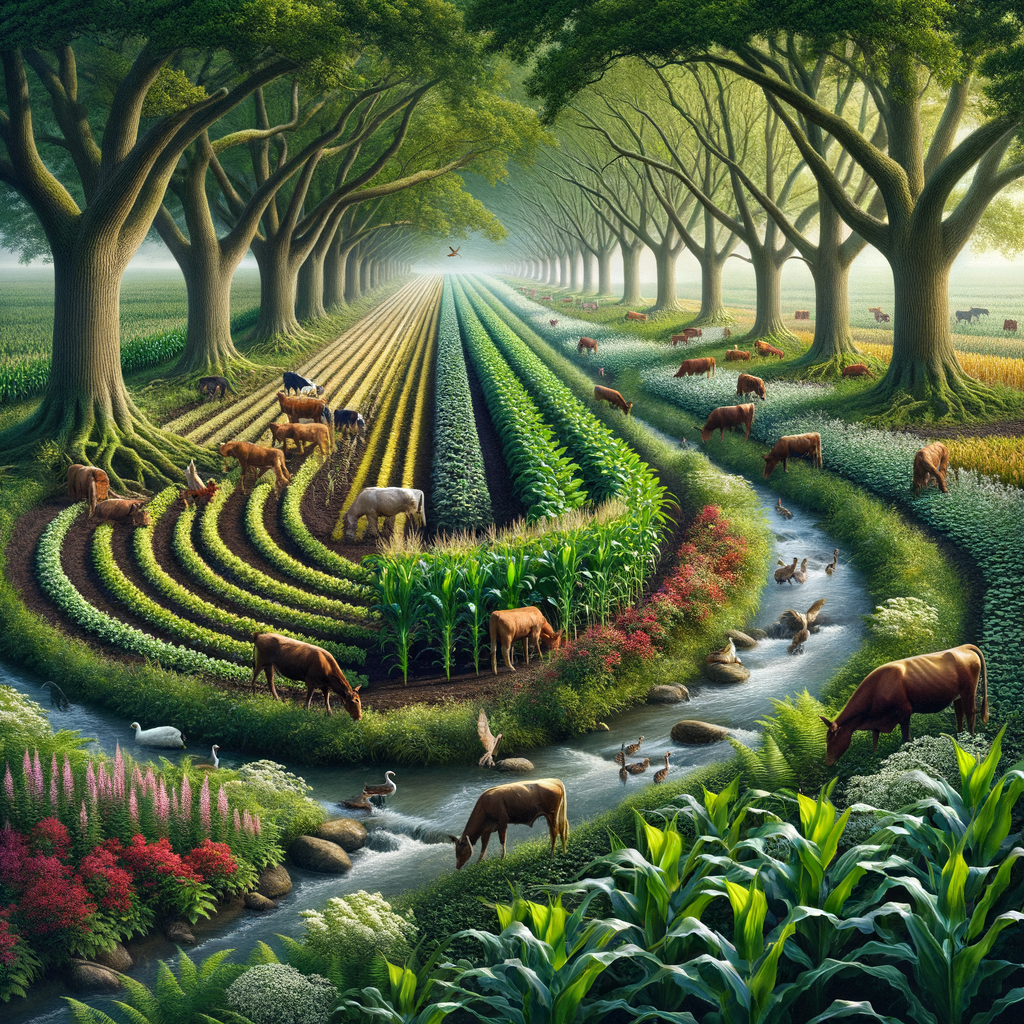 Agroforestry Integration Methods Insights for May