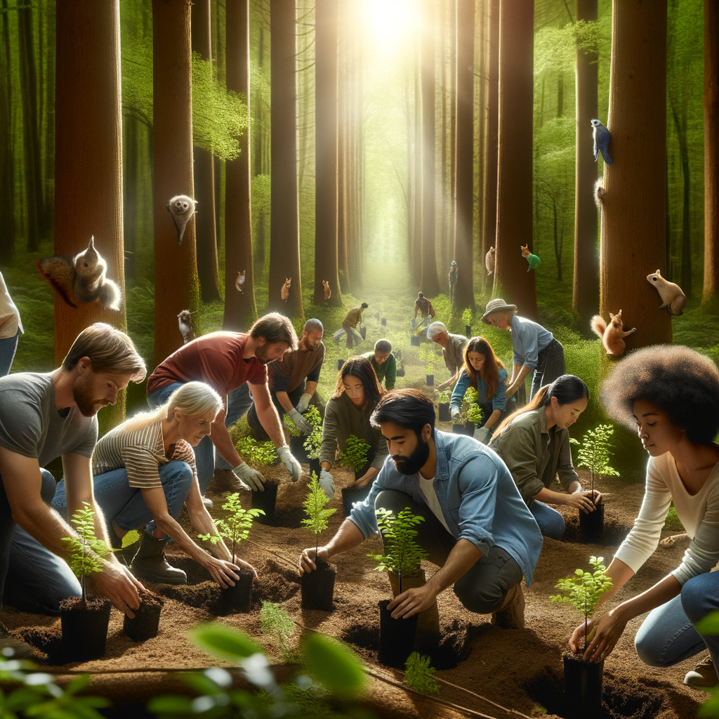 Best Sapling Planting Methods Insights for August