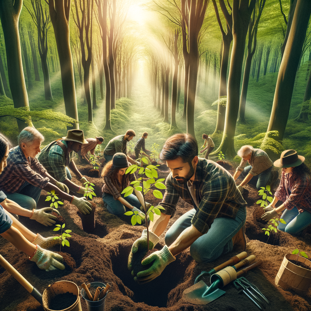 Best Sapling Planting Methods Insights for May