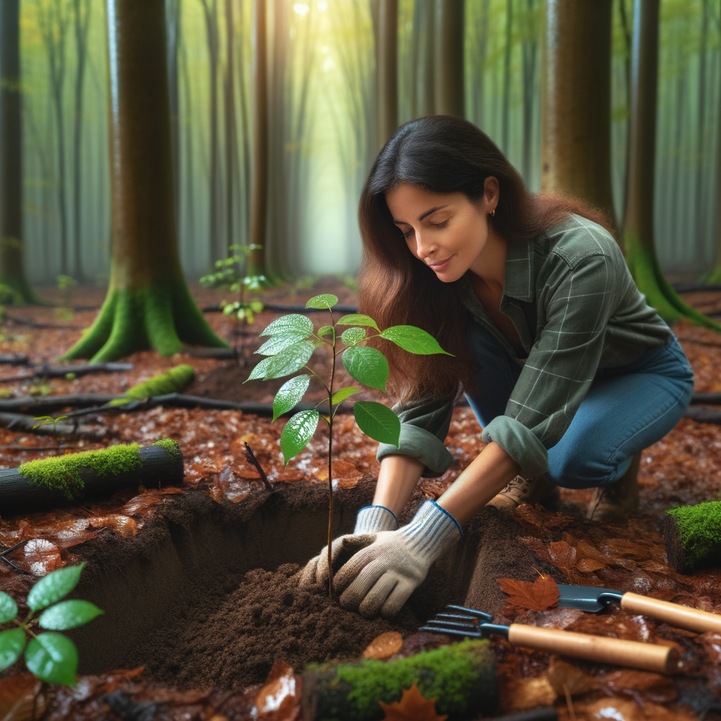 Best Sapling Planting Methods Insights for November