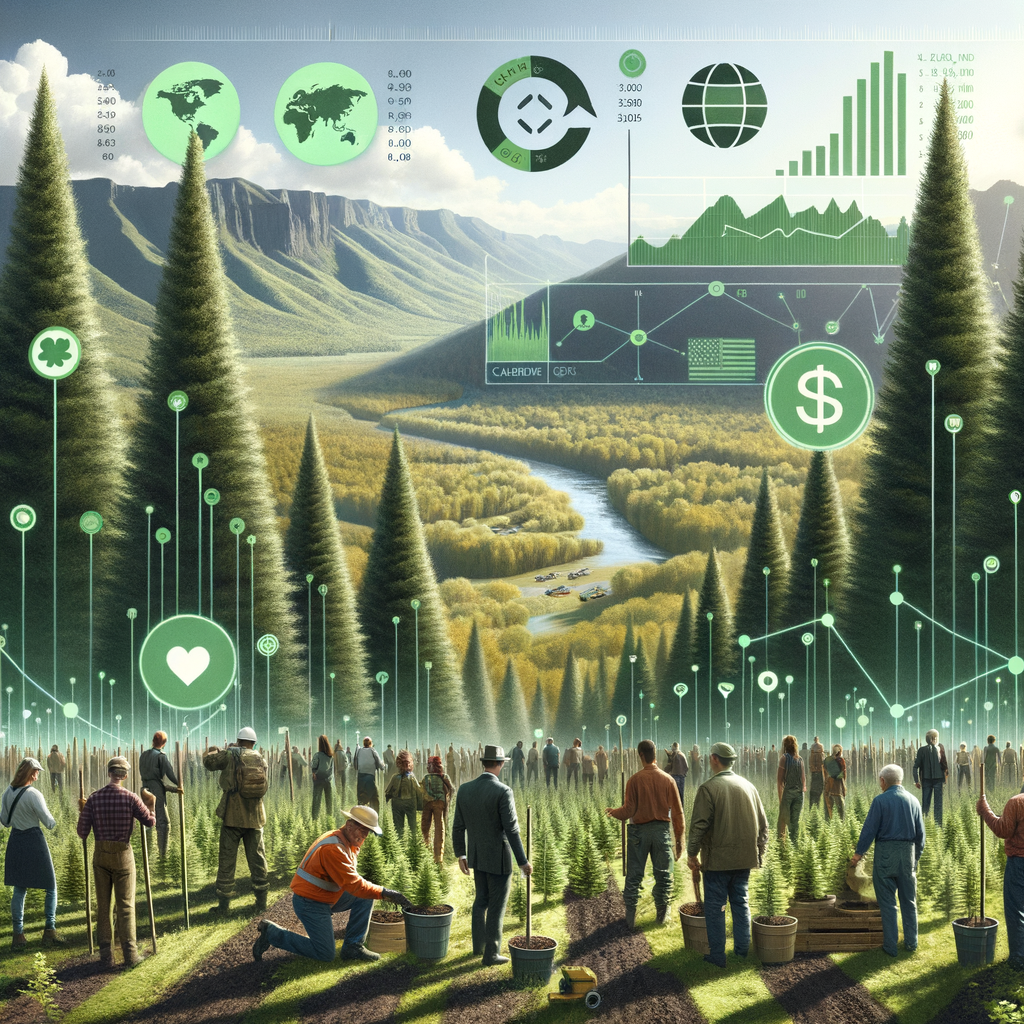 Carbon Credit Marketplaces Explained Insights for March