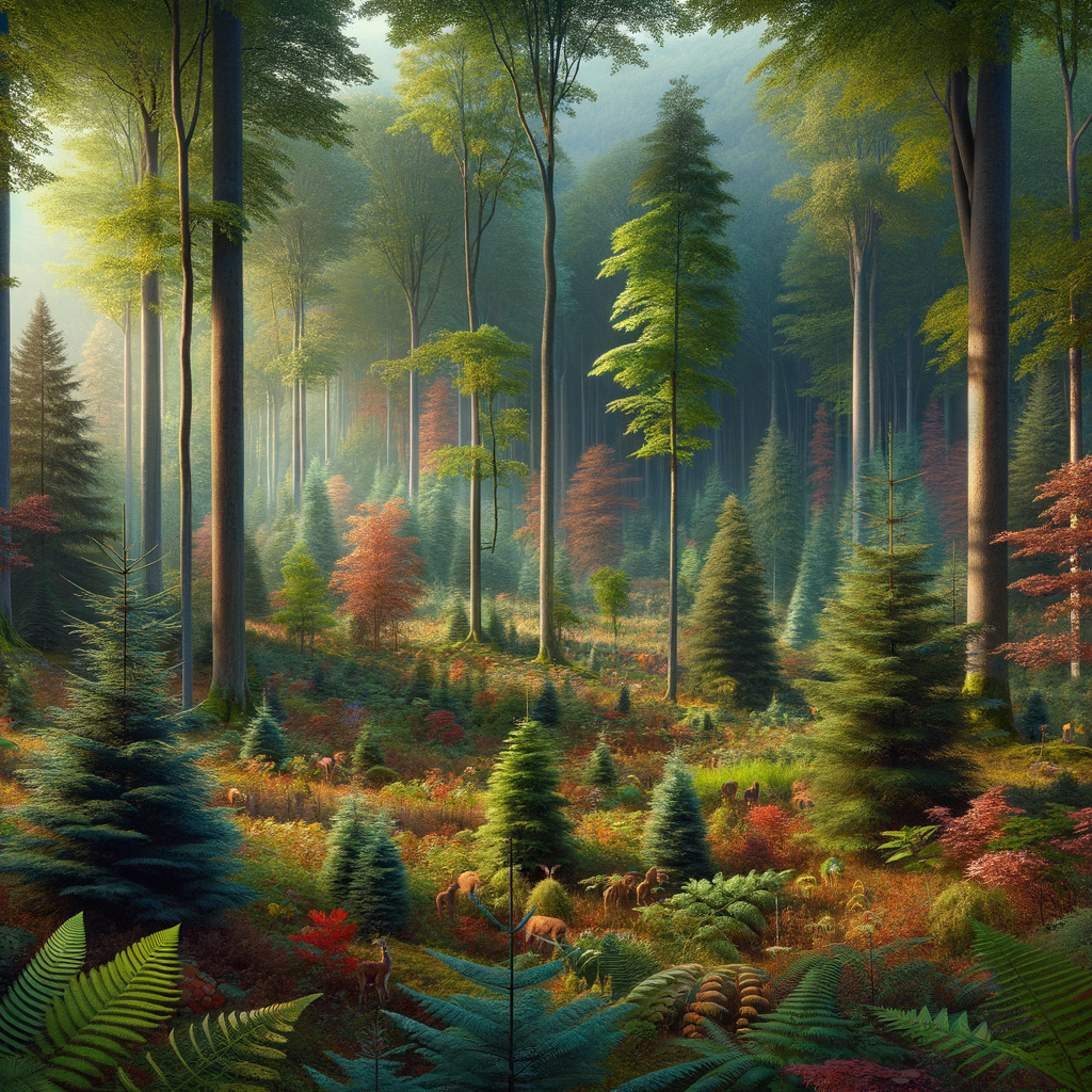 Choosing Native Tree Species Insights for December