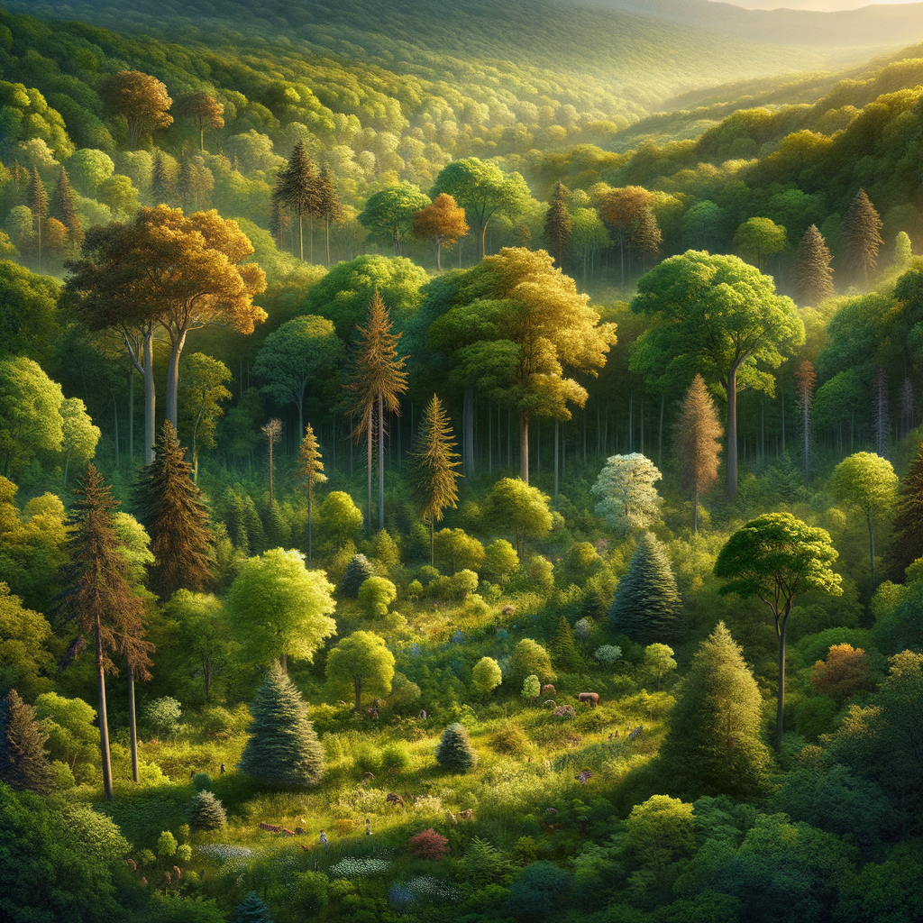 Choosing Native Tree Species Insights for June