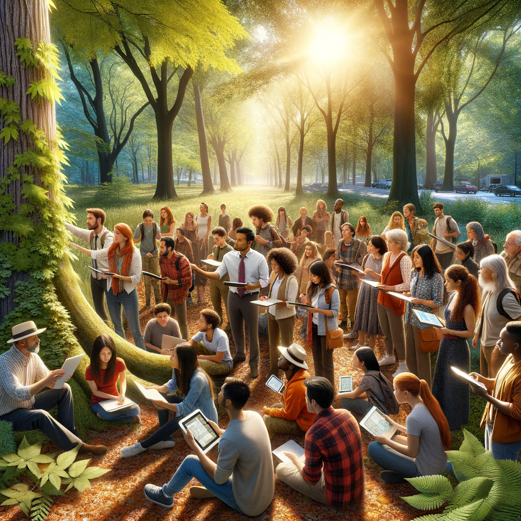 Citizen Science Tree-Health Monitoring Insights for December