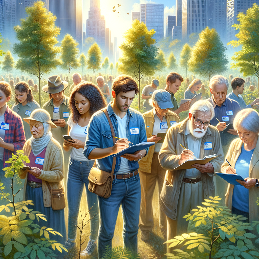Citizen Science Tree-Health Monitoring Insights for July