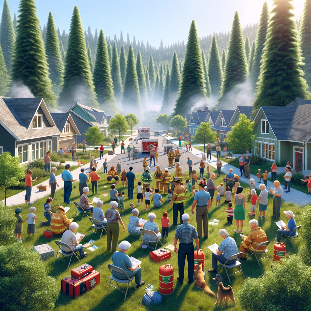 Community-Led Fire Drills Insights for August