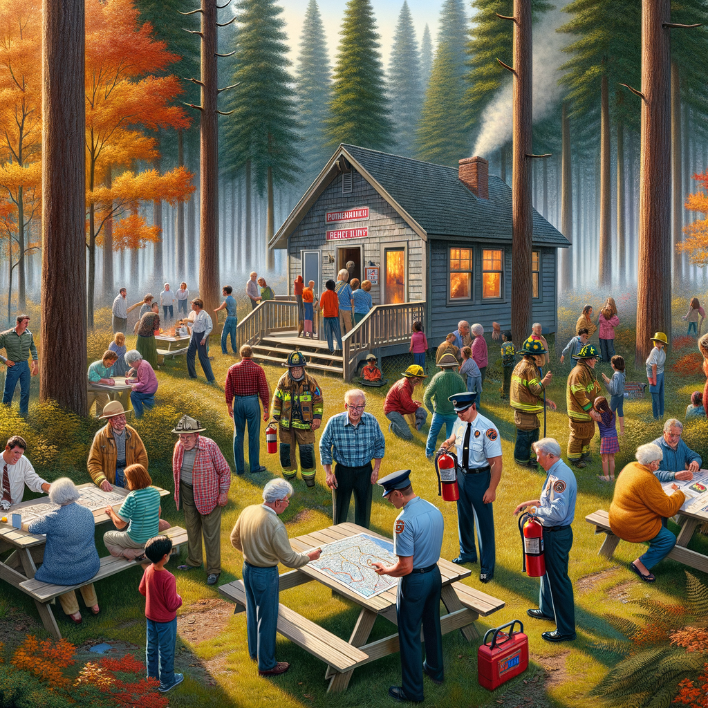 Community-Led Fire Drills Insights for November