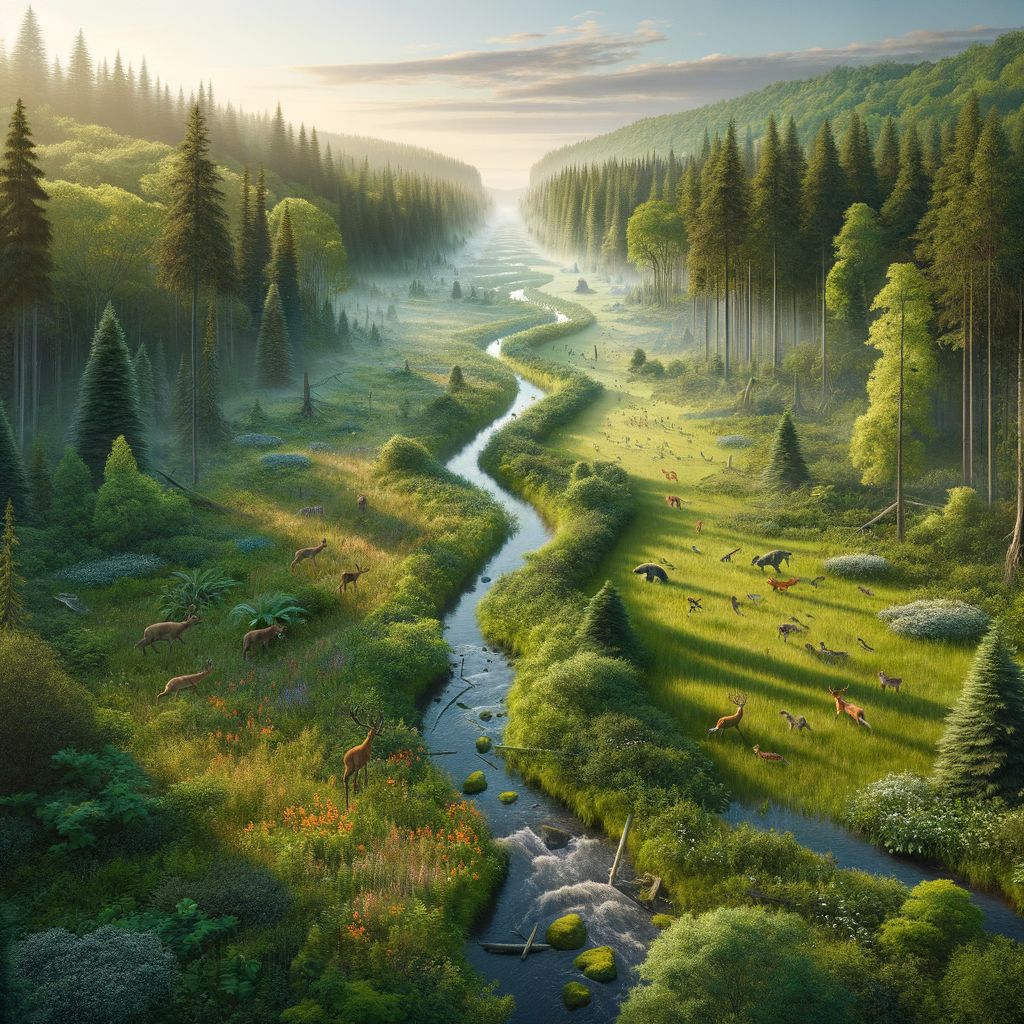 Corridor Connectivity Mapping Insights for January