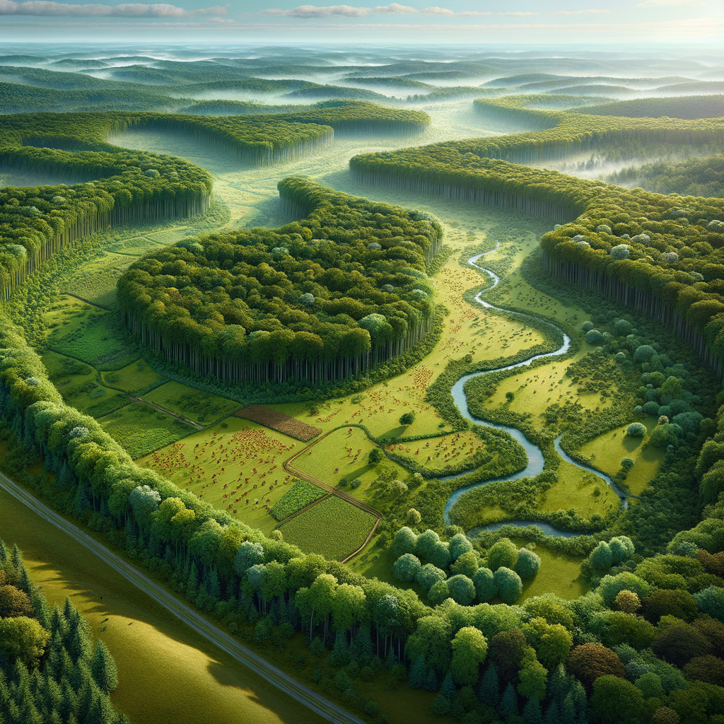 Corridor Connectivity Mapping Insights for October