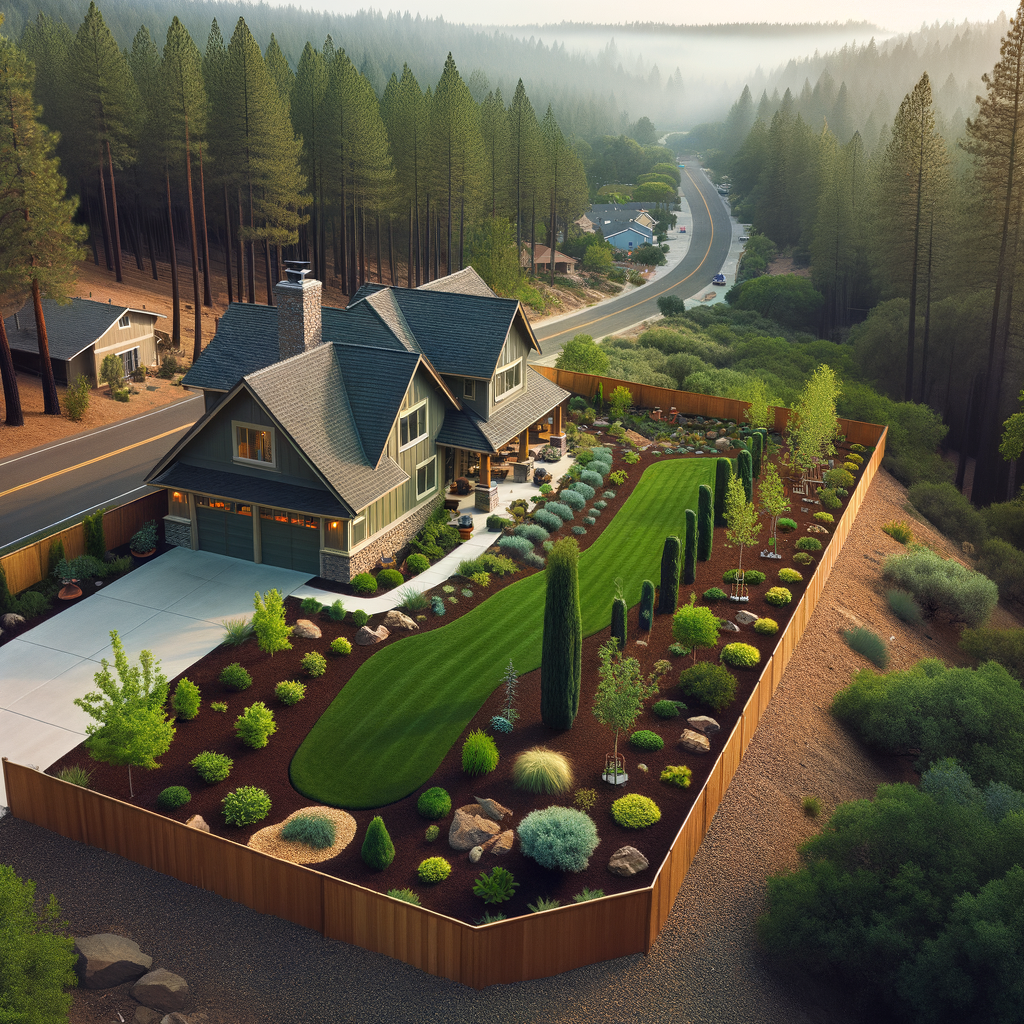 Defensible Space Landscaping Best Practices Insights for February