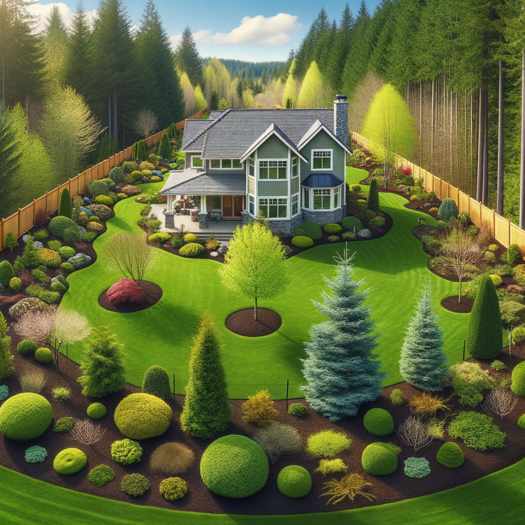 Defensible Space Landscaping Best Practices Insights for March