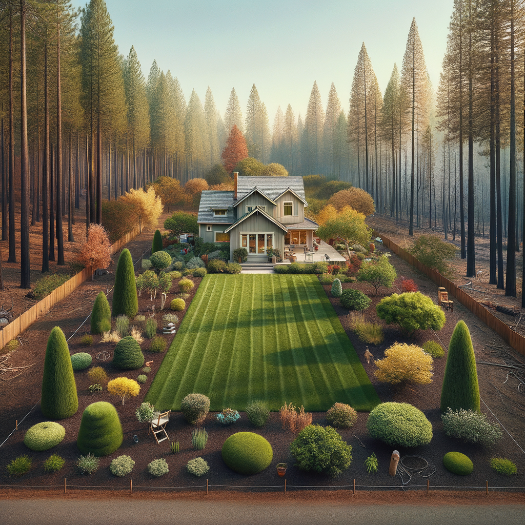 Defensible Space Landscaping Best Practices Insights for November