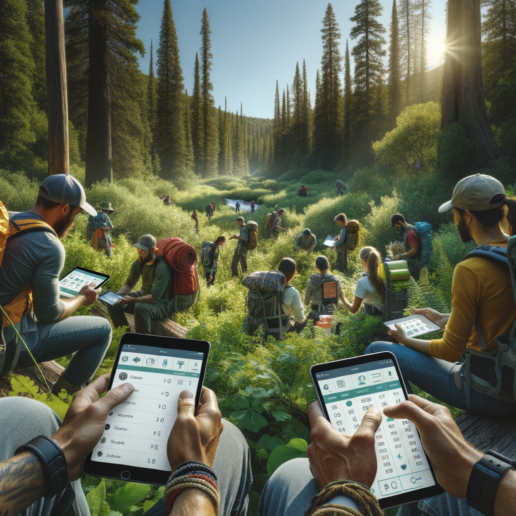 Digital Volunteer Coordination Tools Insights for January