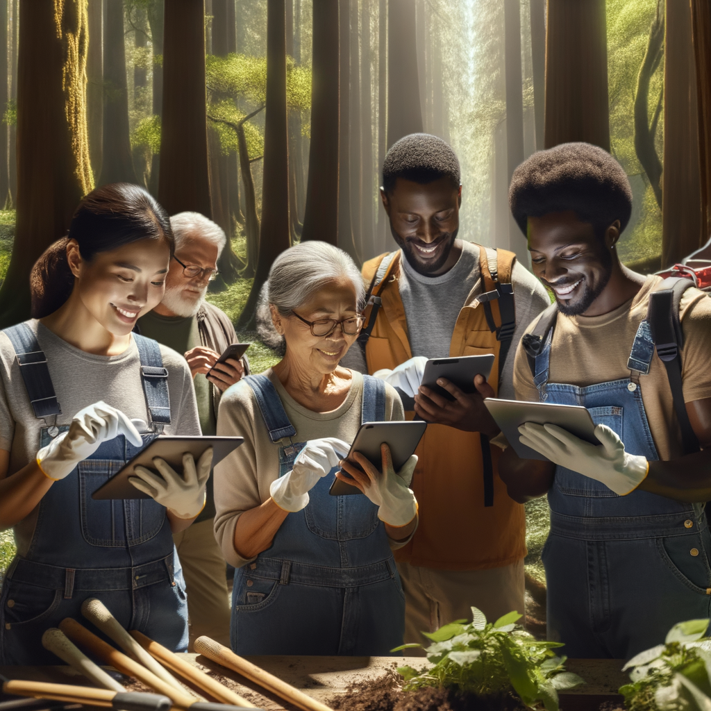 Digital Volunteer Coordination Tools Insights for May