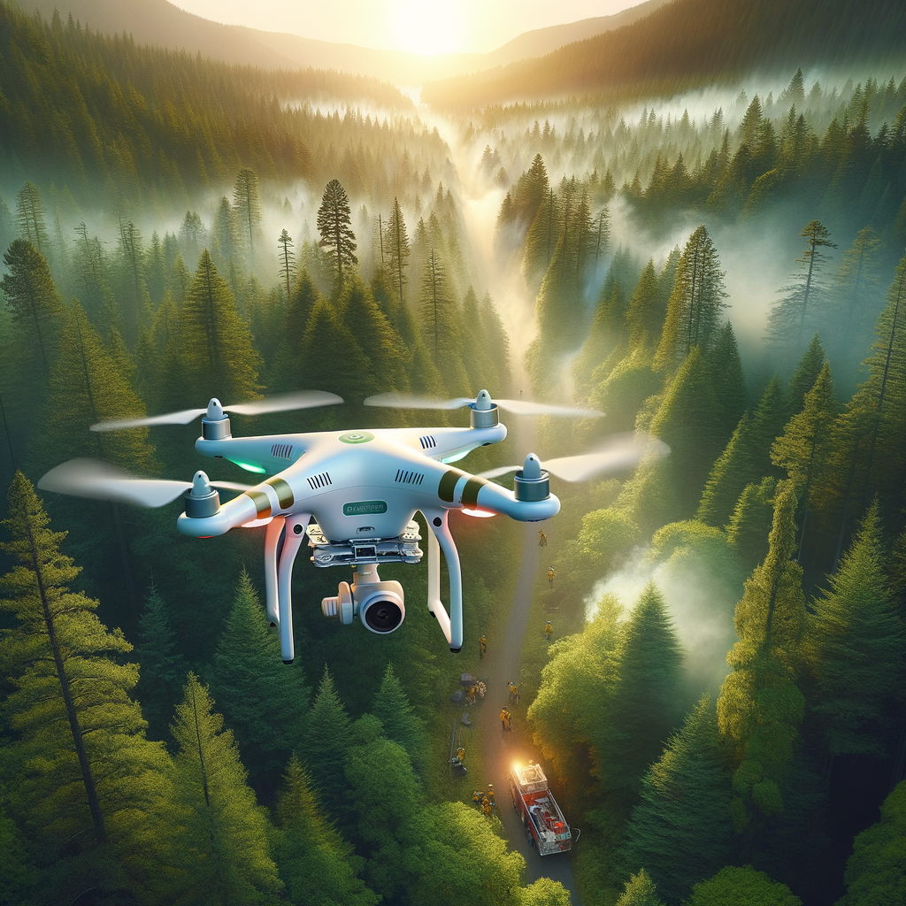 Drone Surveillance For Early Fire Detection Insights for January