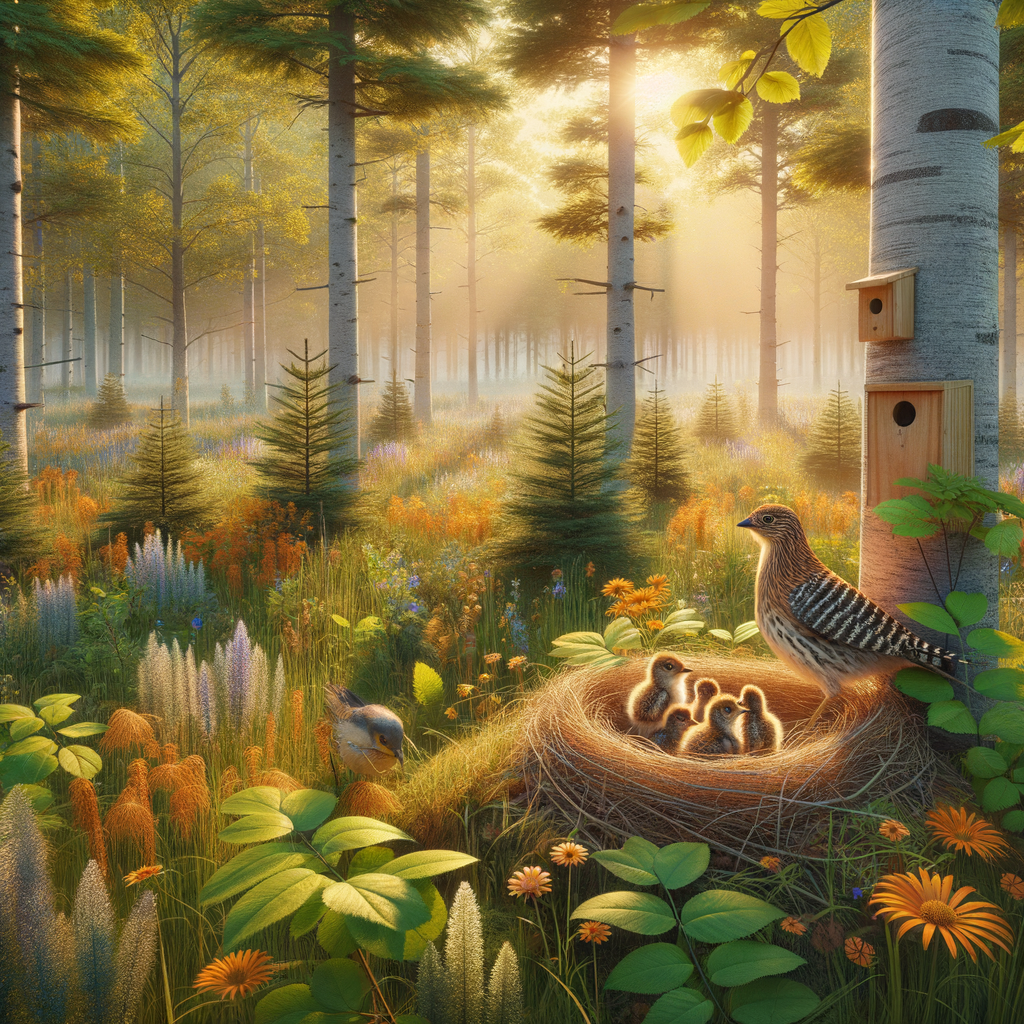 Endangered Species Nesting Support Insights for October