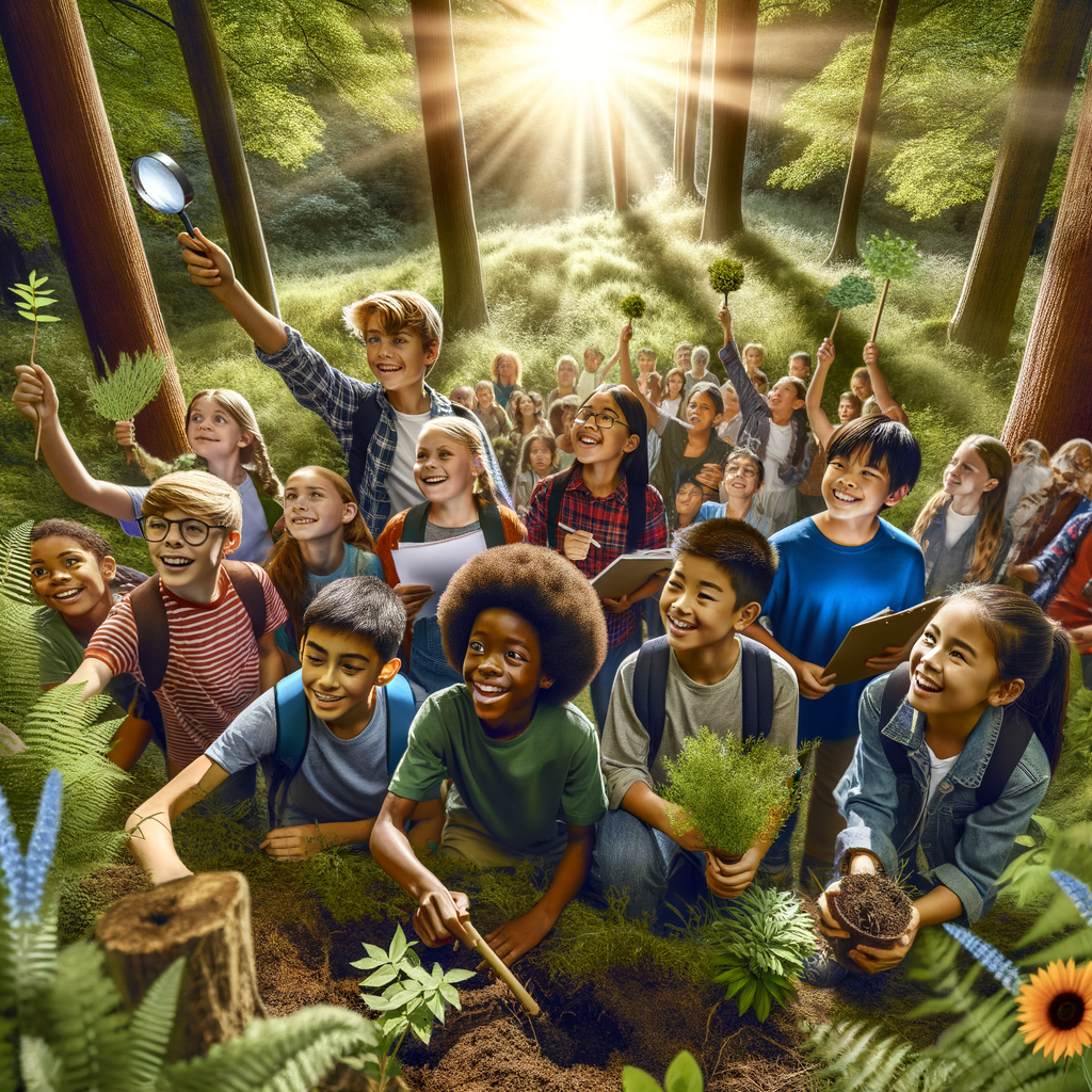 Environmental Curriculum For Schools Insights for October