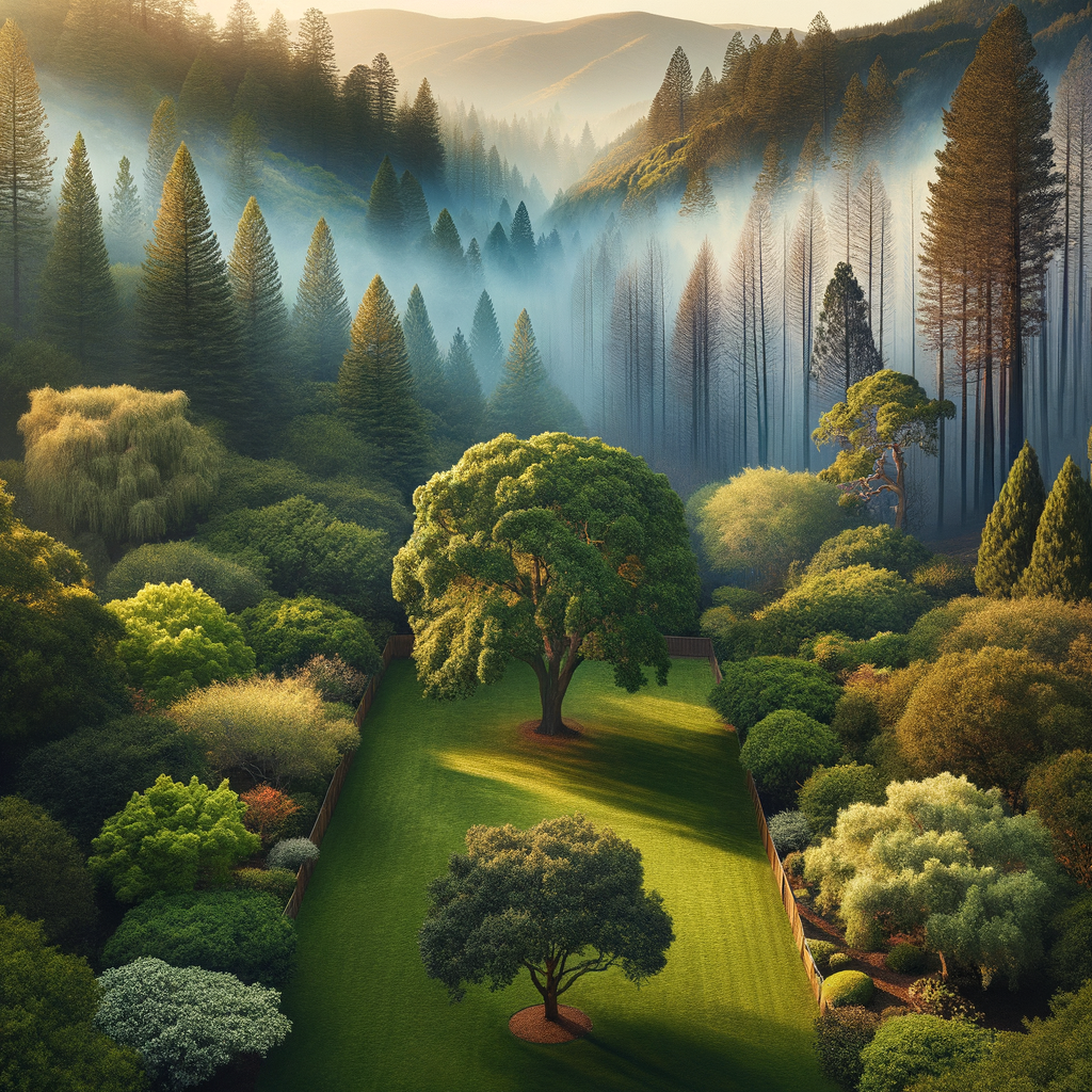 Fire-Resistant Tree Species Selection Insights for May