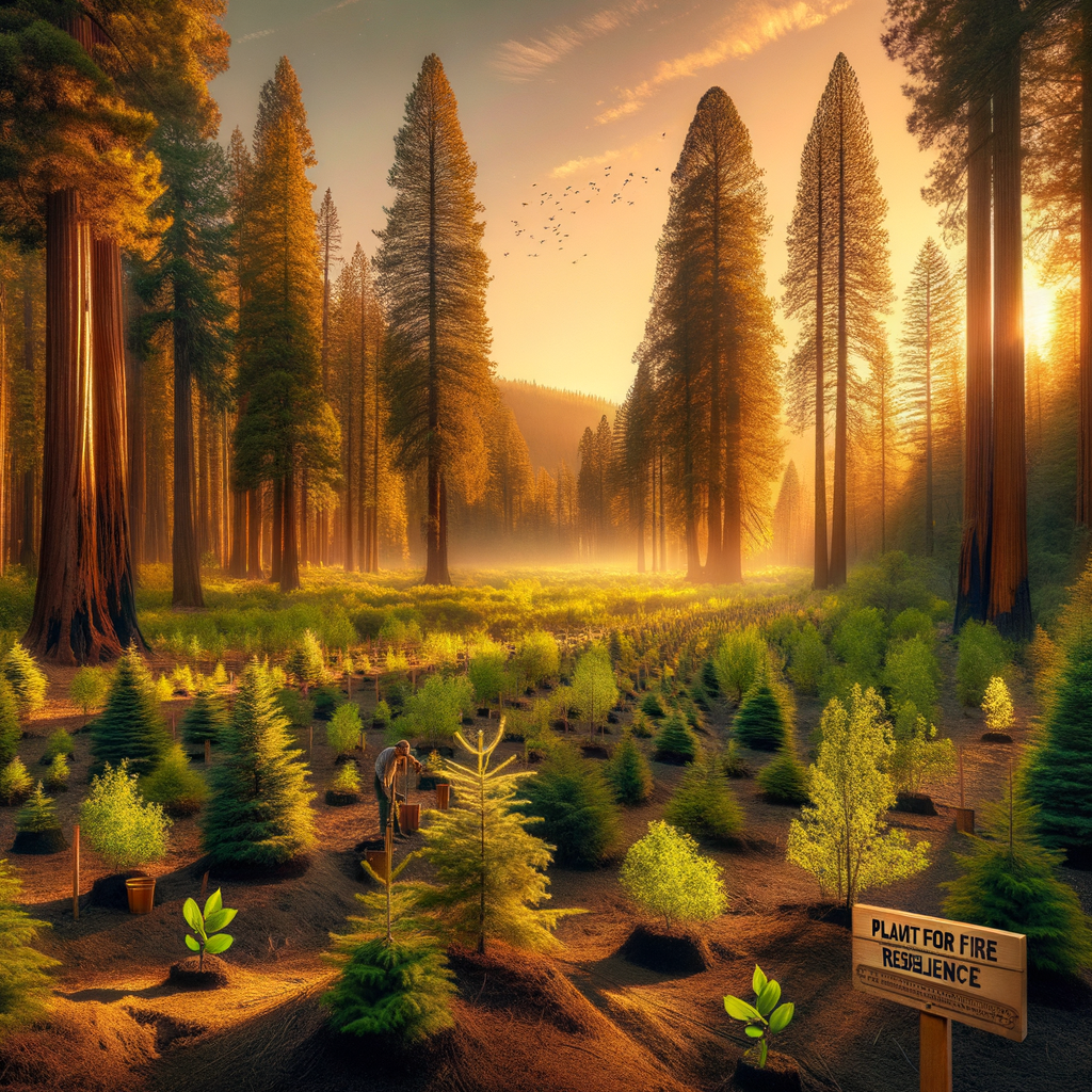 Fire-Resistant Tree Species Selection Insights for October