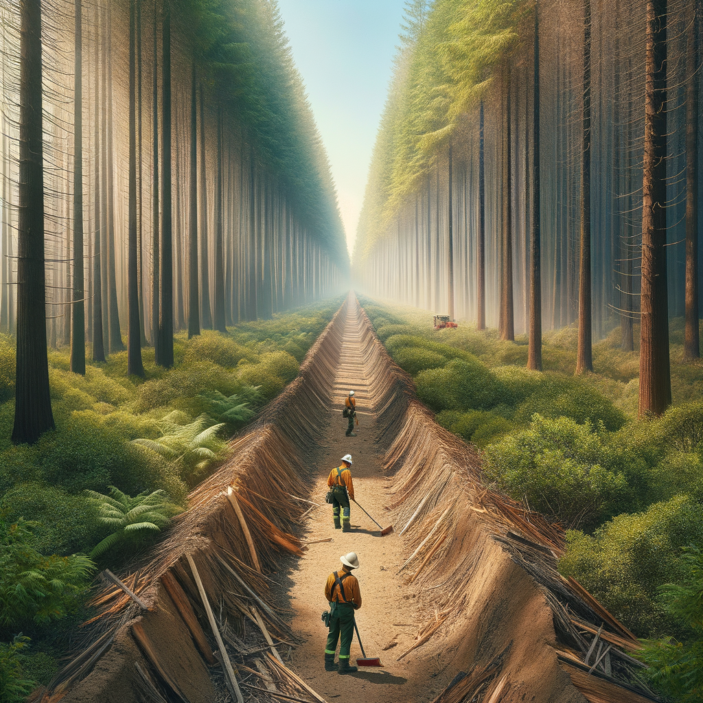 Firebreak Construction Guide Insights for August