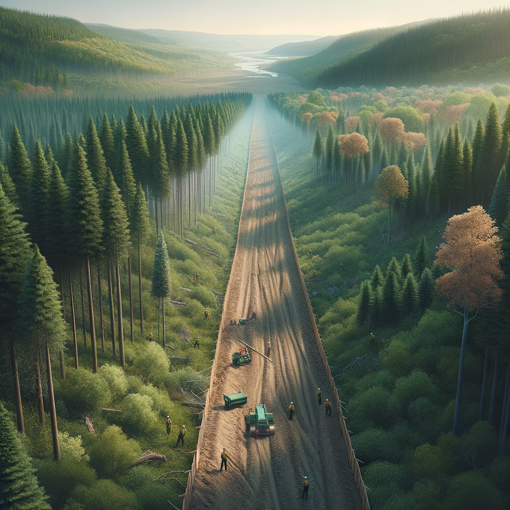 Firebreak Construction Guide Insights for May