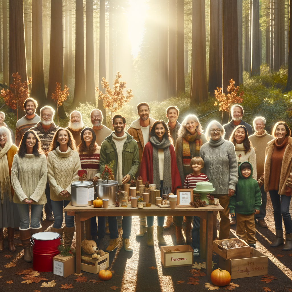 Fundraising Event Promotion Insights for December