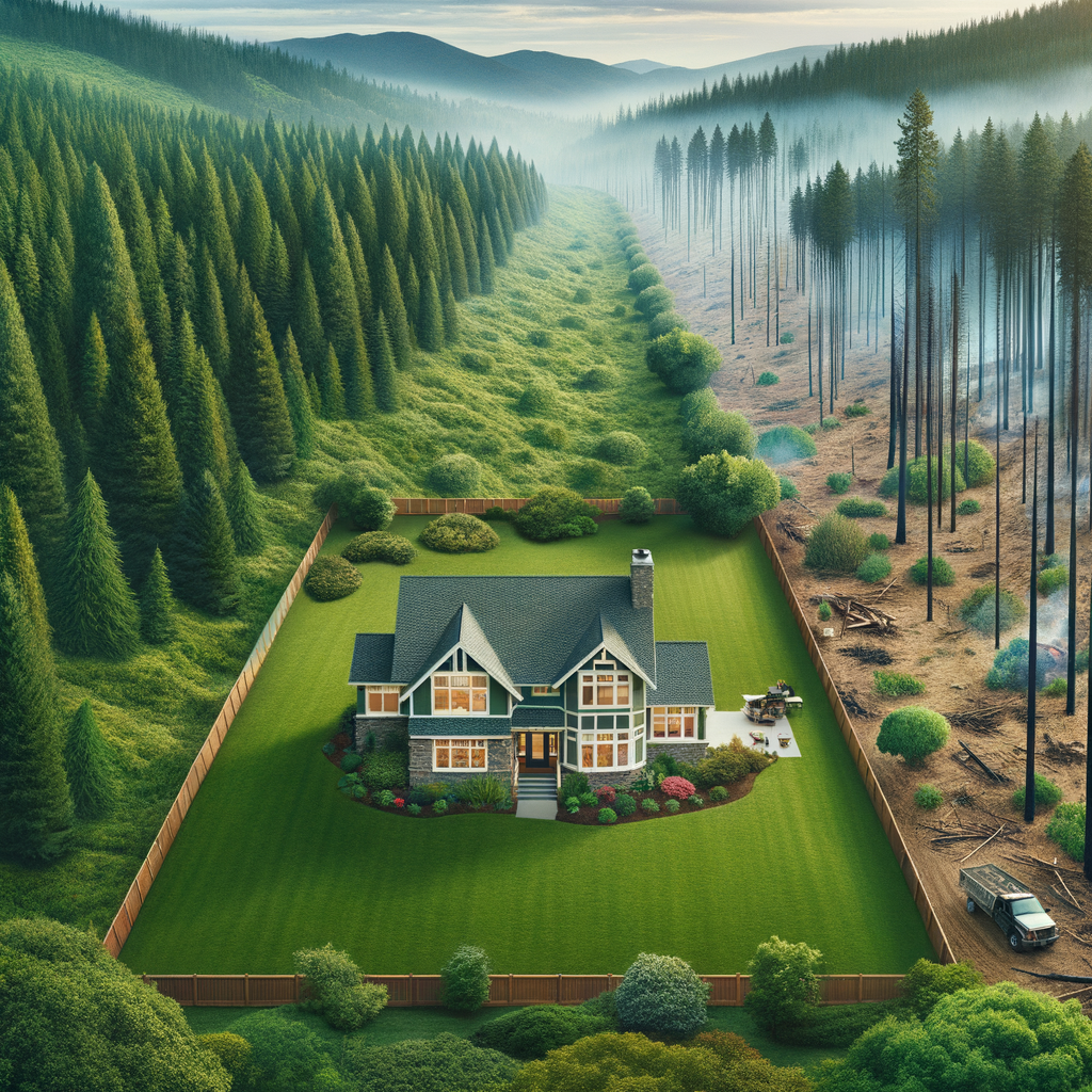 Grant Funding For Home Fire Mitigation Insights for April