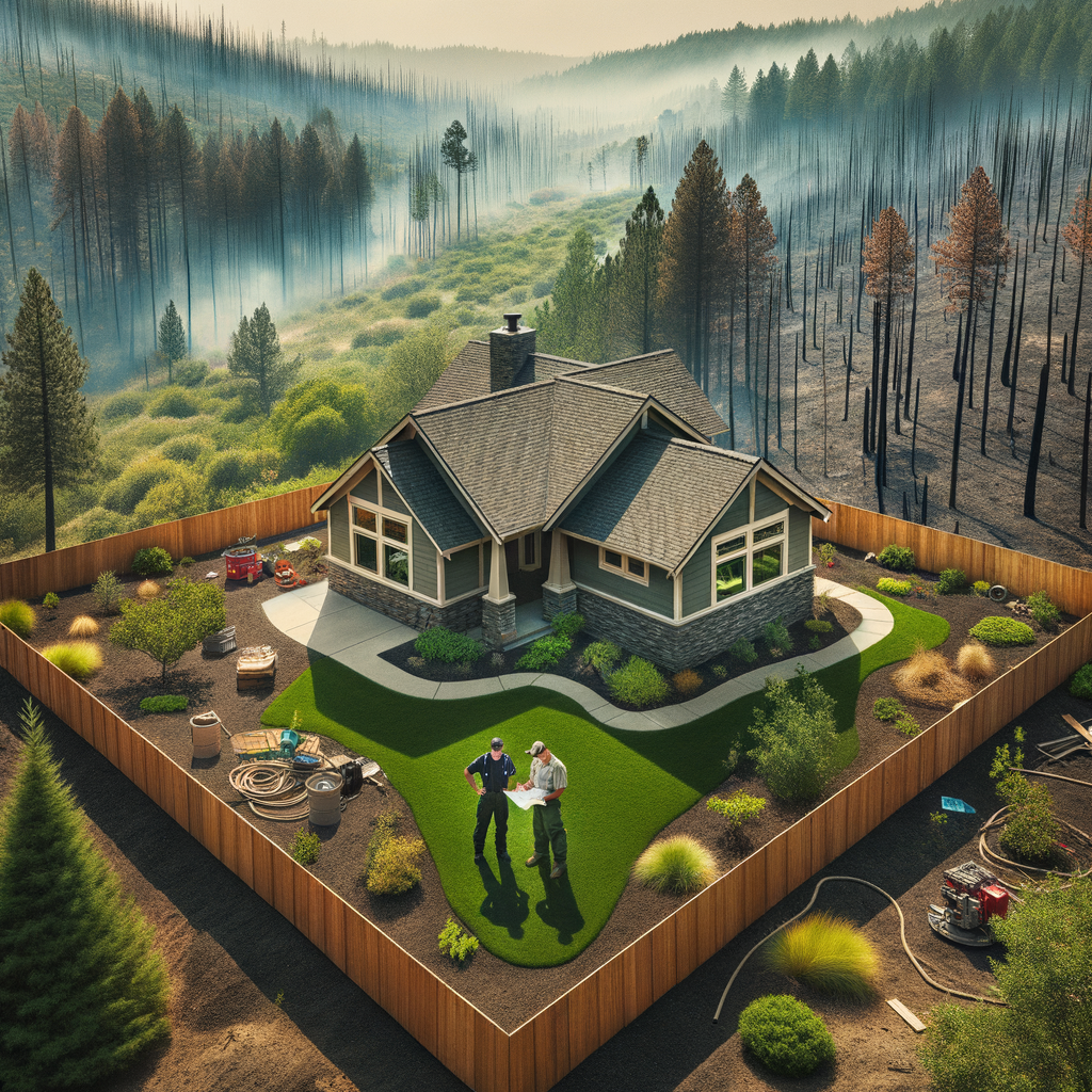 Grant Funding For Home Fire Mitigation Insights for December