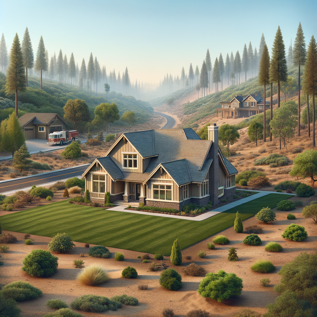 Grant Funding For Home Fire Mitigation Insights for June