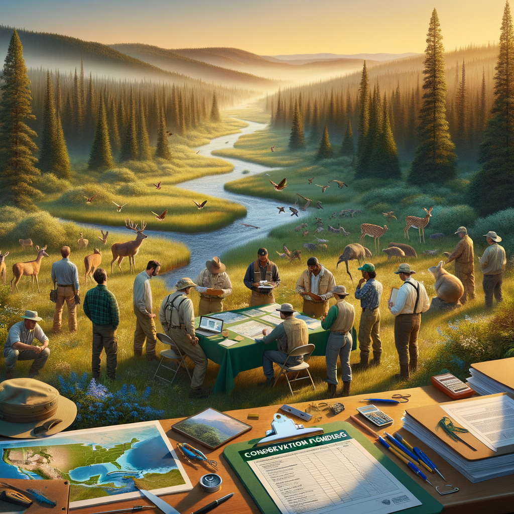 Grant Writing For Conservation Nonprofits Insights for March