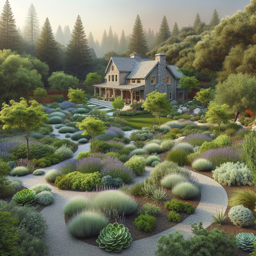 How To Create Fire-Resistant Garden Insights for February