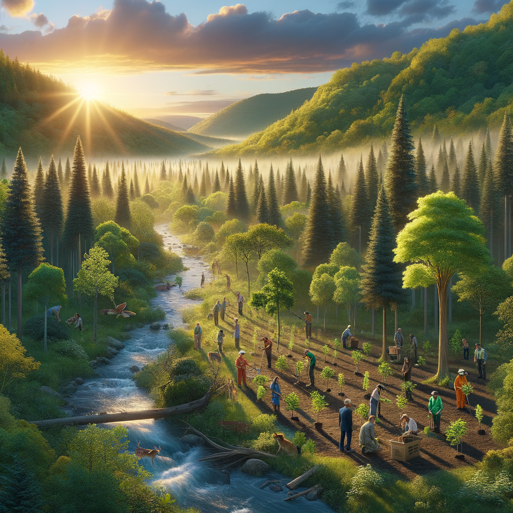 International Reforestation Funds Insights for July