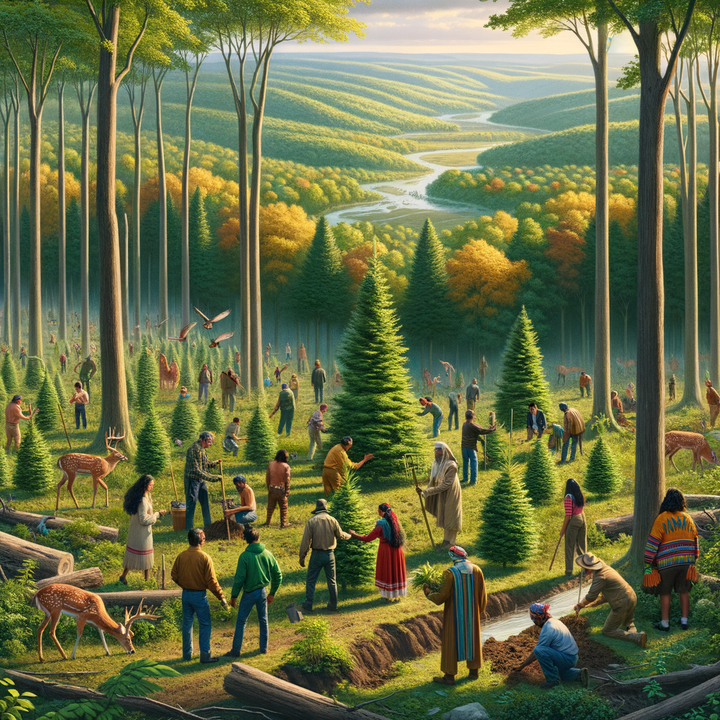 International Reforestation Funds Insights for October