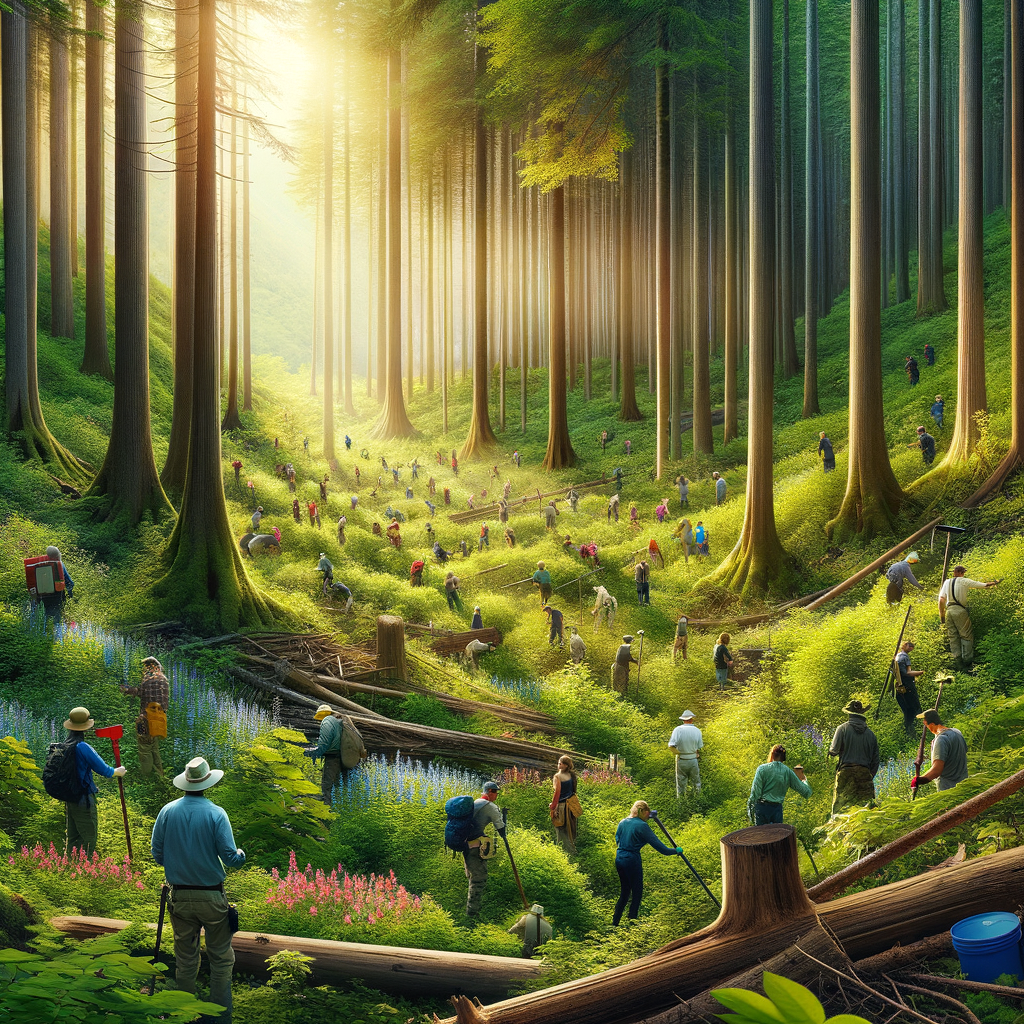 Invasive Species Removal Tactics Insights for October