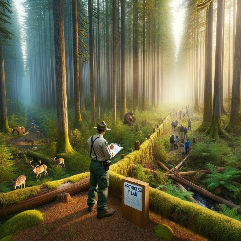 Legislative Advocacy For Forest Protection Insights for September
