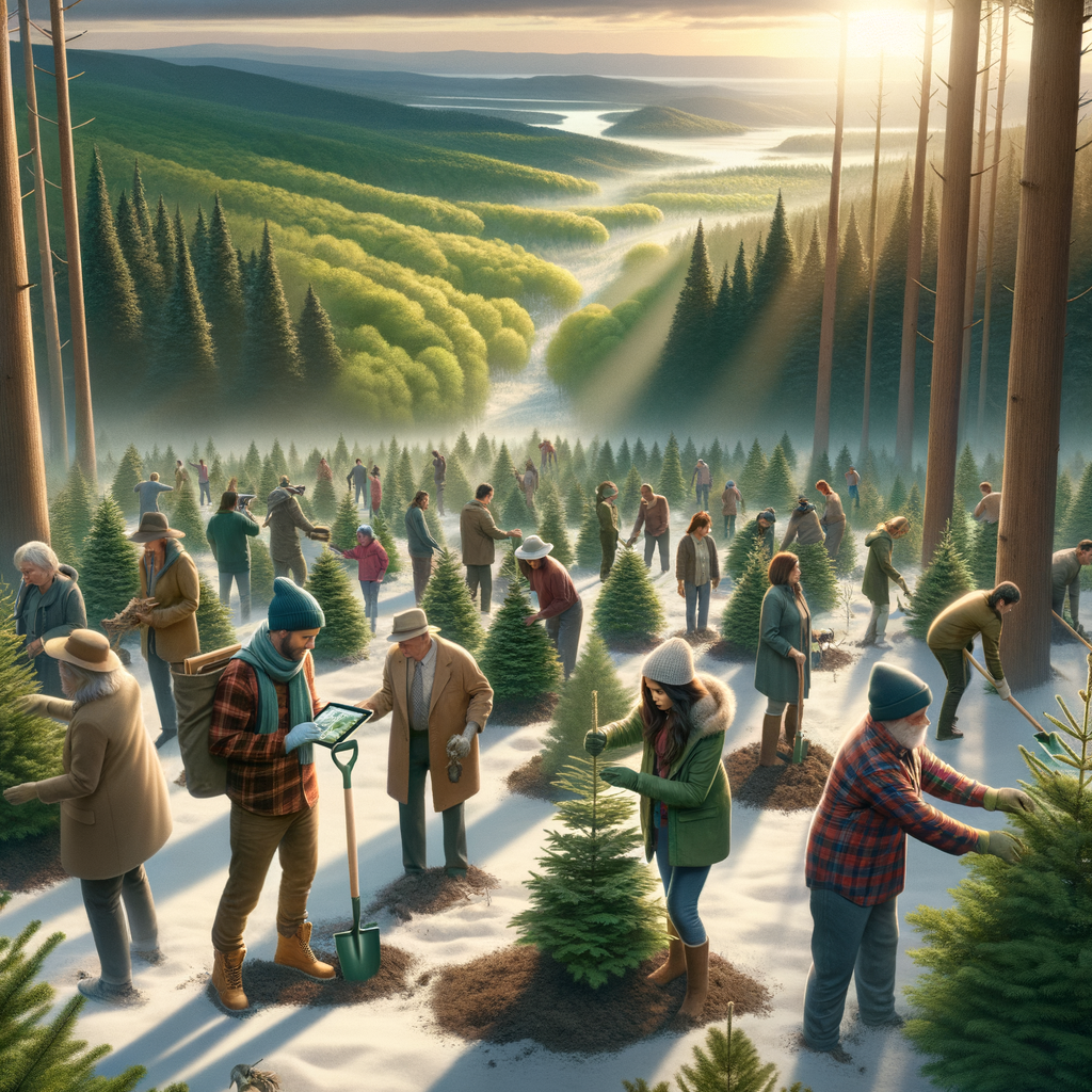 Local Reforest Hackathons Insights for December