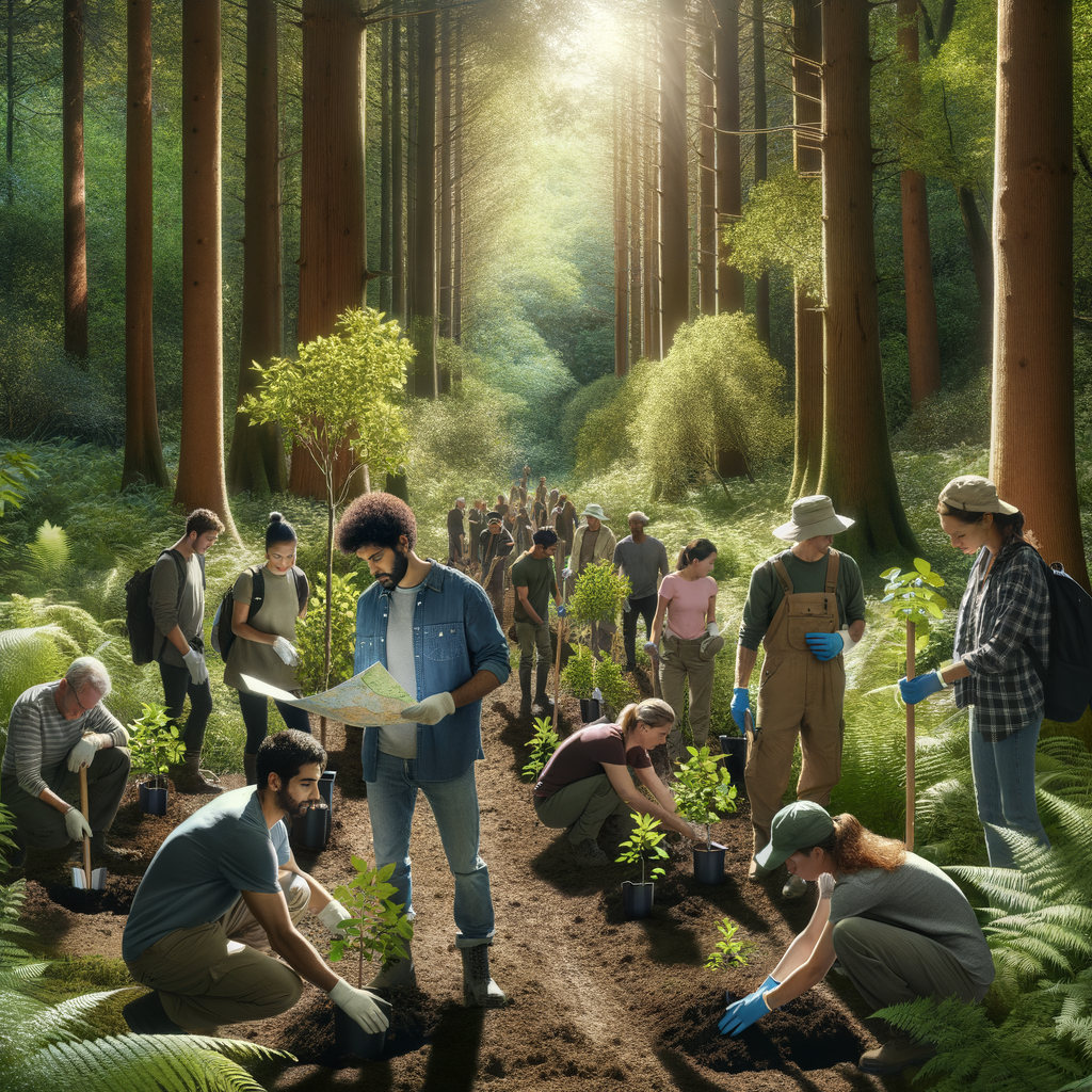 Local Reforest Hackathons Insights for July