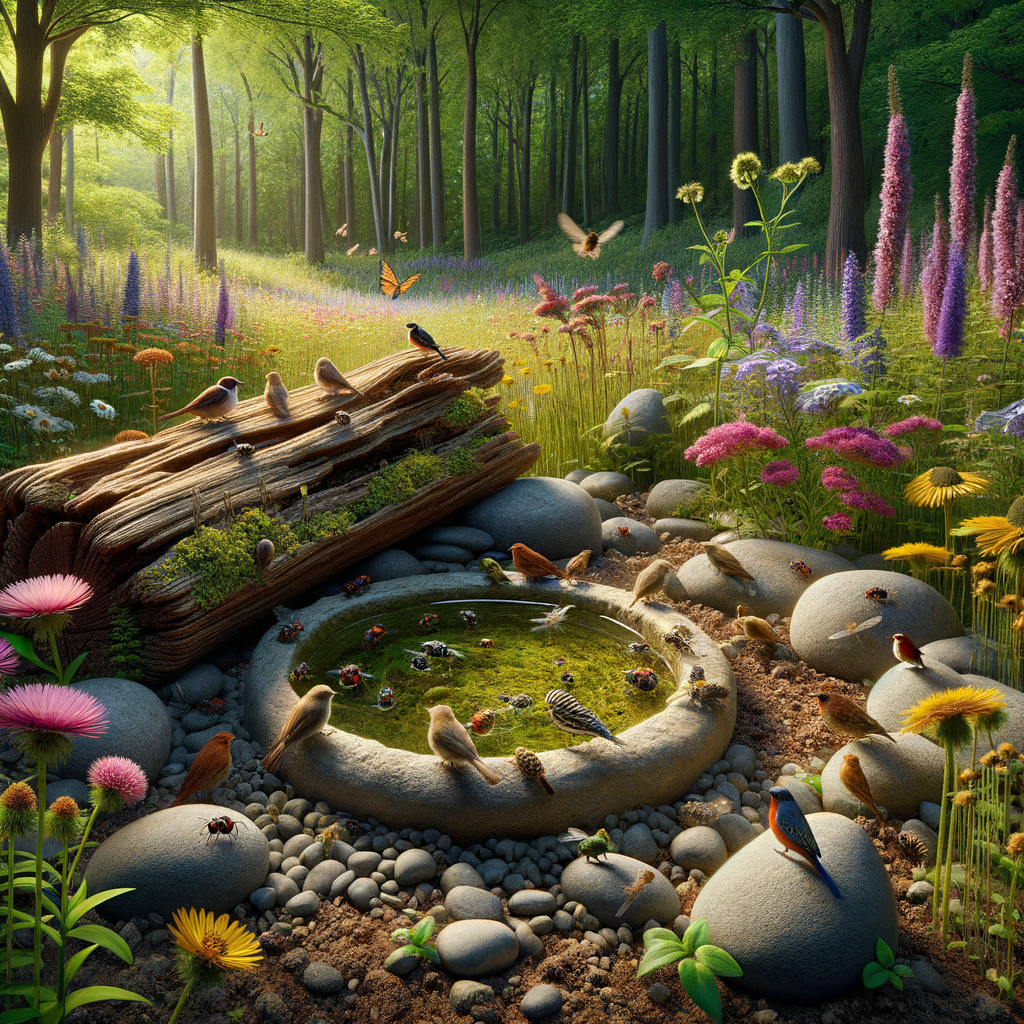 Microhabitat Creation Tips Insights for May