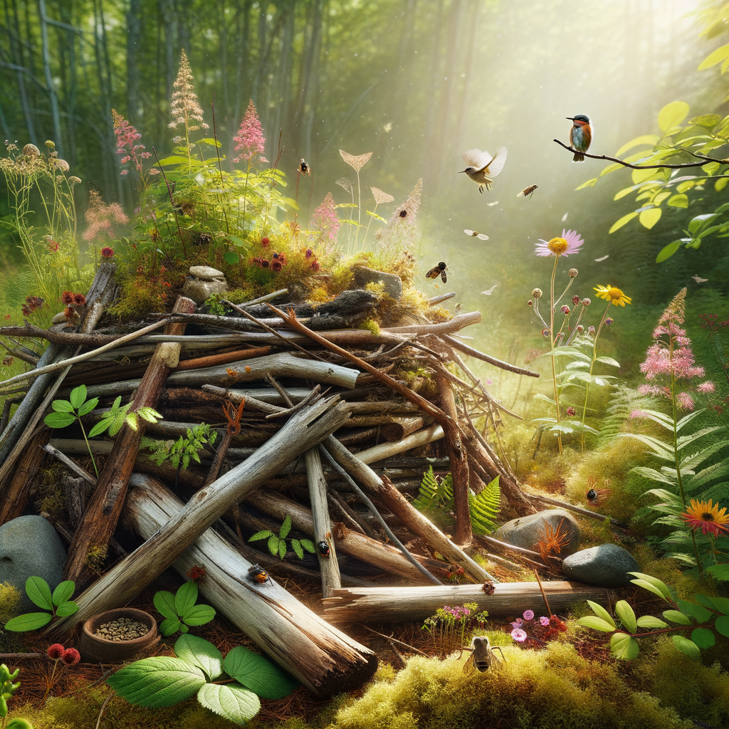 Microhabitat Creation Tips Insights for November