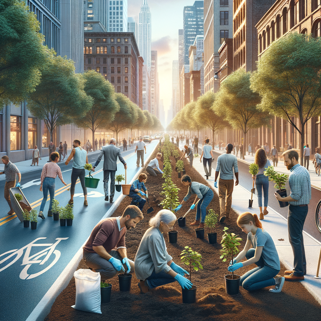 Municipal Tree-Planting Incentives Insights for December