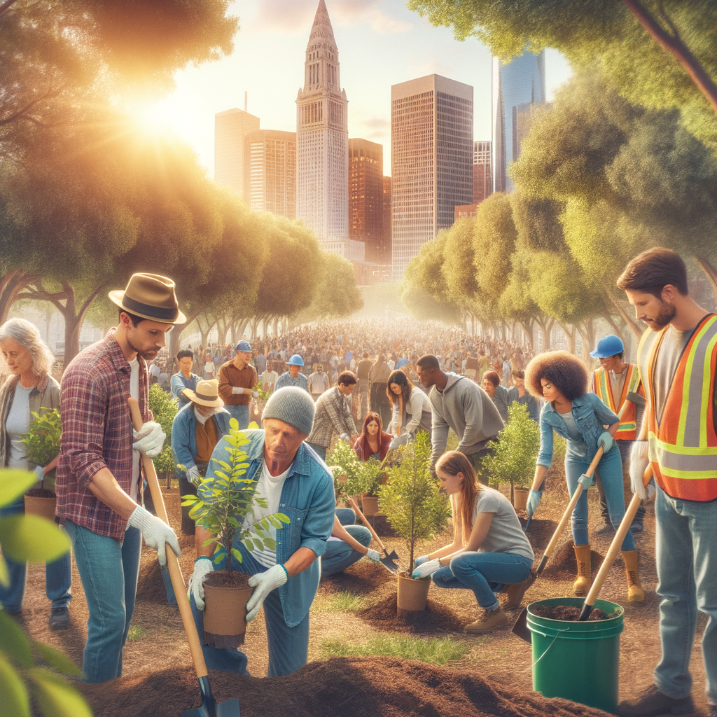 Municipal Tree-Planting Incentives Insights for July