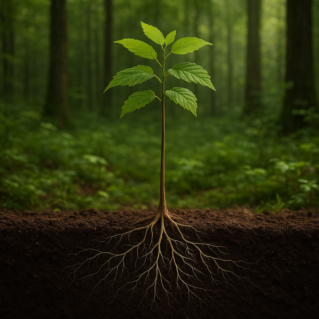 Mycorrhizal Inoculation Benefits Insights for April