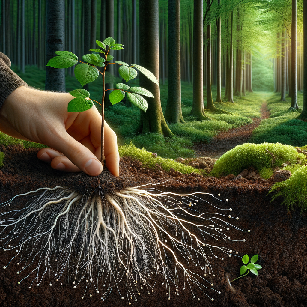 Mycorrhizal Inoculation Benefits Insights for January