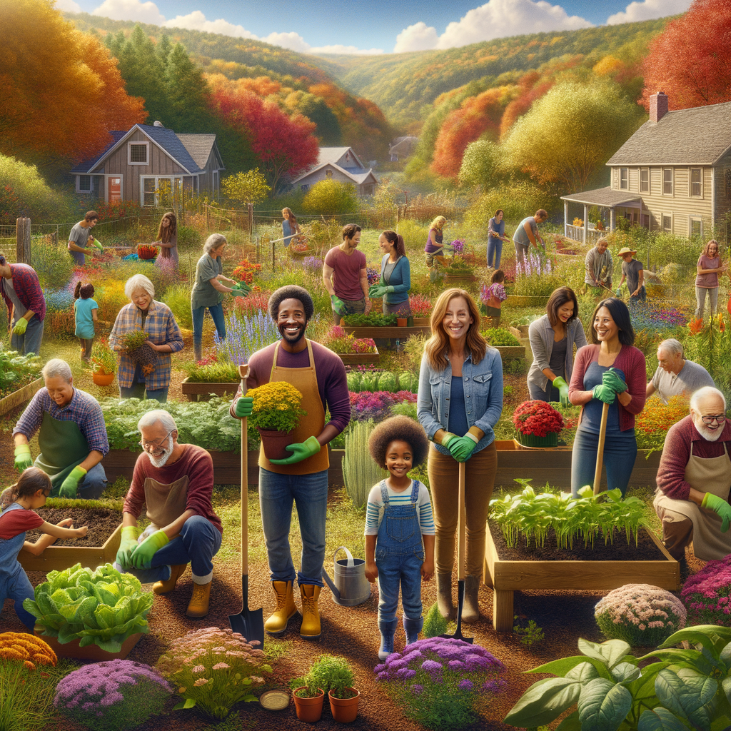 Neighbor-To-Neighbor Planting Insights for November