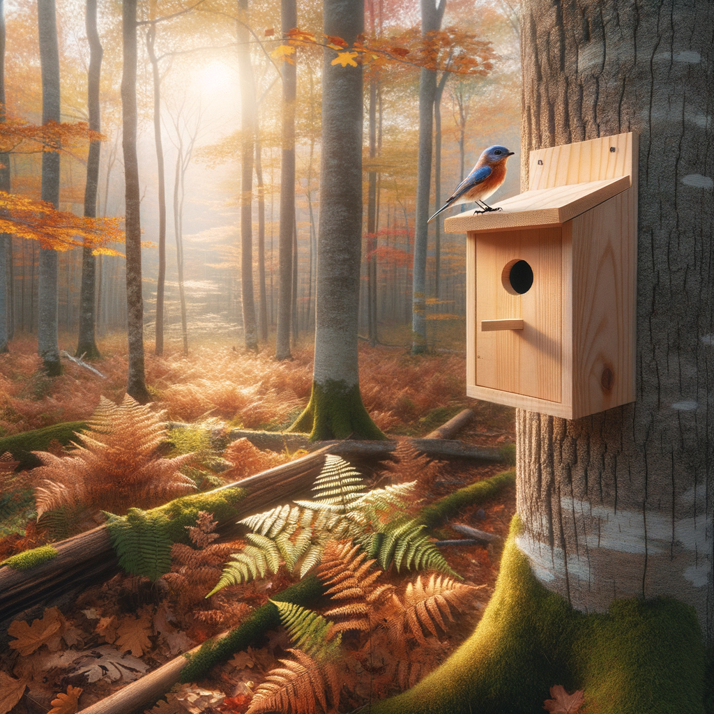 Nesting Box Installation Guide Insights for November