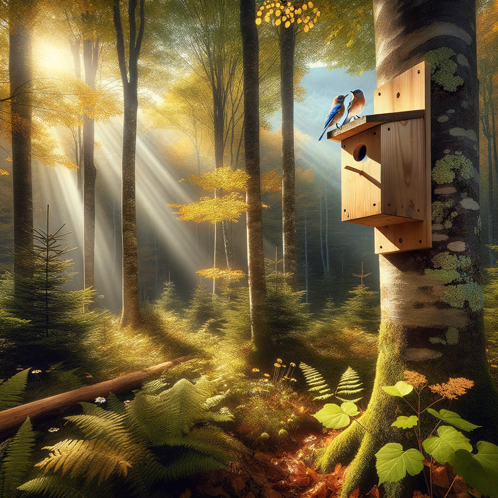 Nesting Box Installation Guide Insights for September