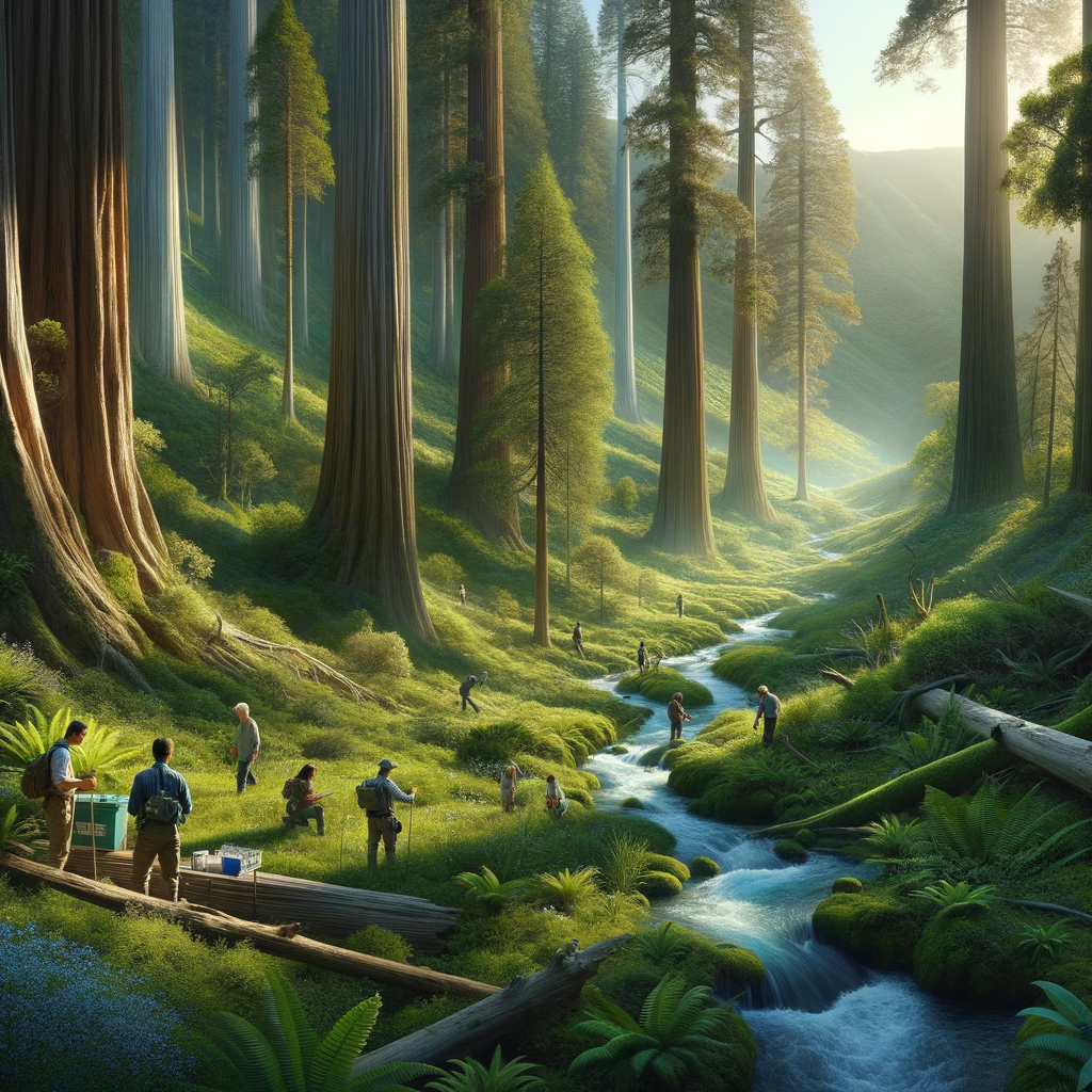 New California Conservation Bills Insights for February