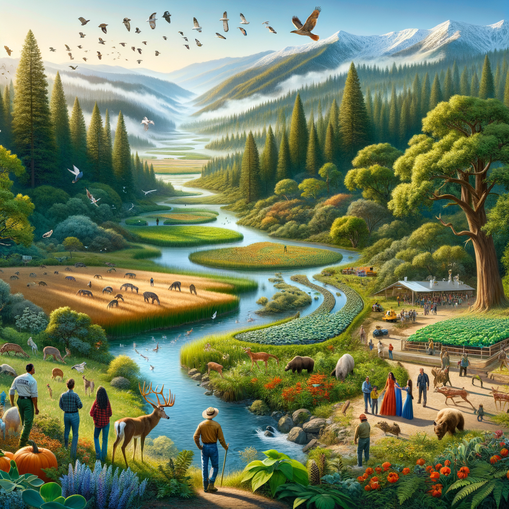 New California Conservation Bills Insights for June