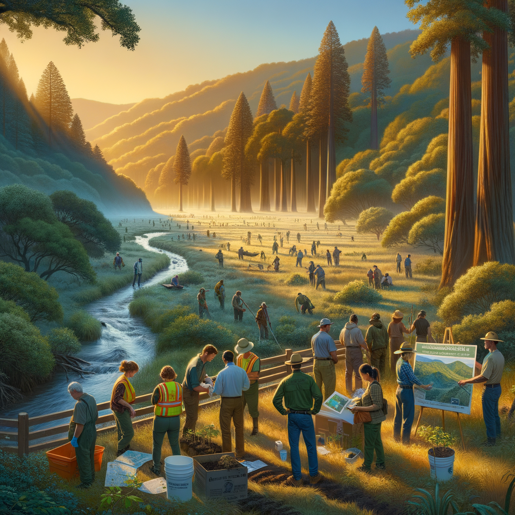 New California Conservation Bills Insights for March