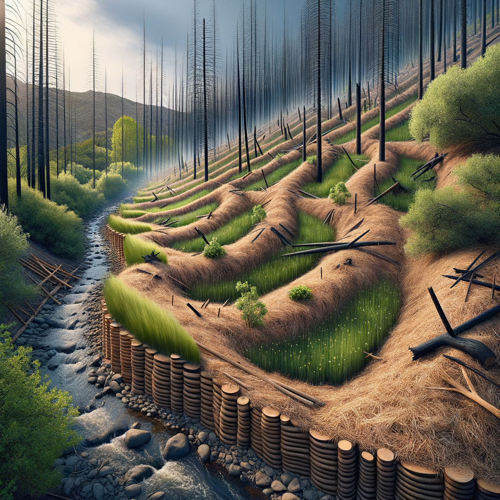 Post-Fire Erosion Control Methods Insights for September